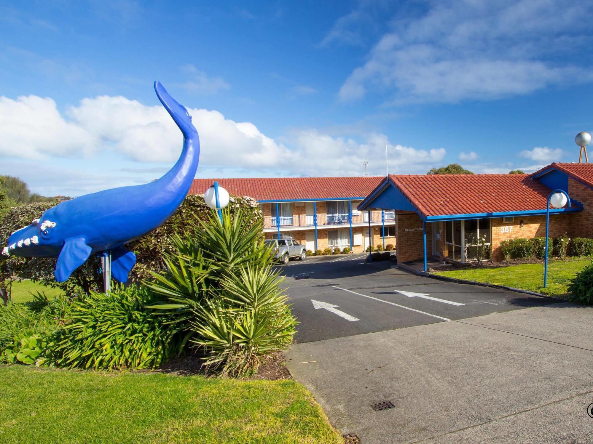 Blue Whale Motor Inn & Apartments Warrnambool Zewnętrze zdjęcie