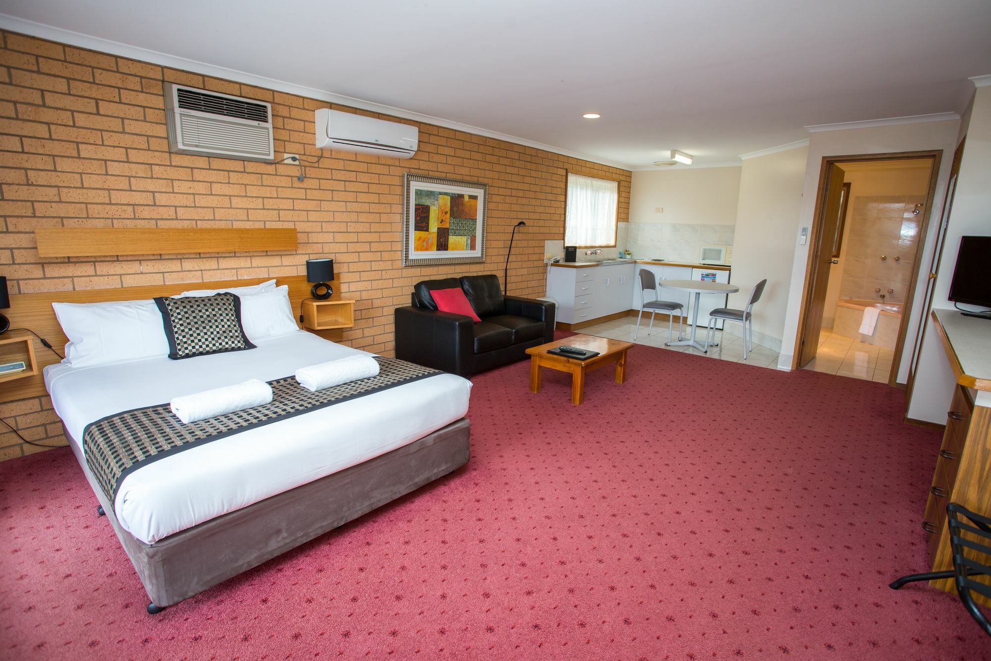 Blue Whale Motor Inn & Apartments Warrnambool Zewnętrze zdjęcie